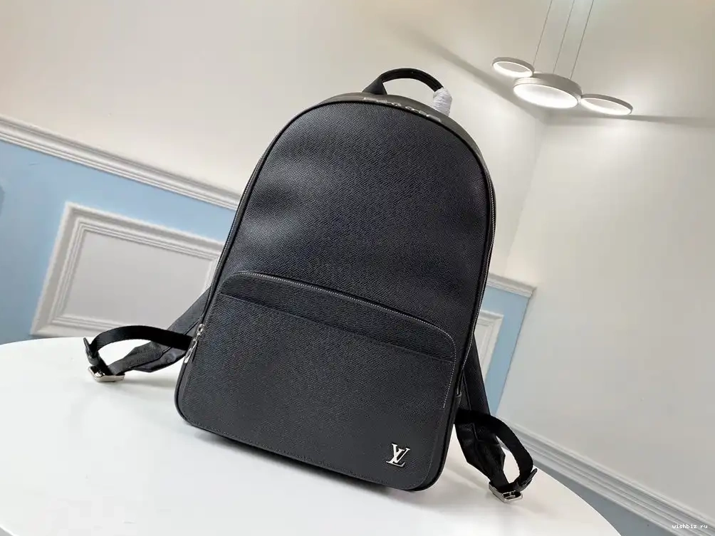WIS ALEX VUITTON LOUIS BACKPACK 0507